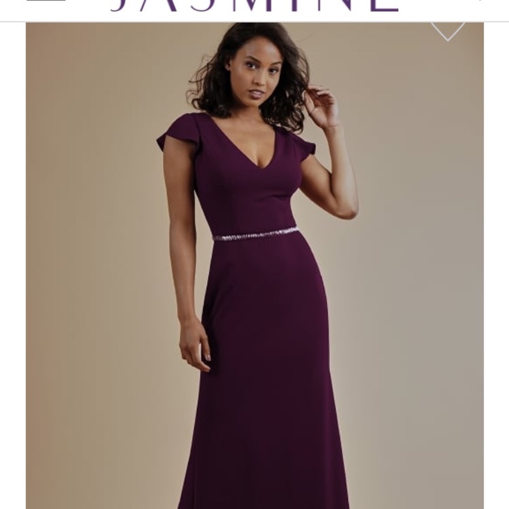 Jasmine bridesmaid  style L214013 size 8